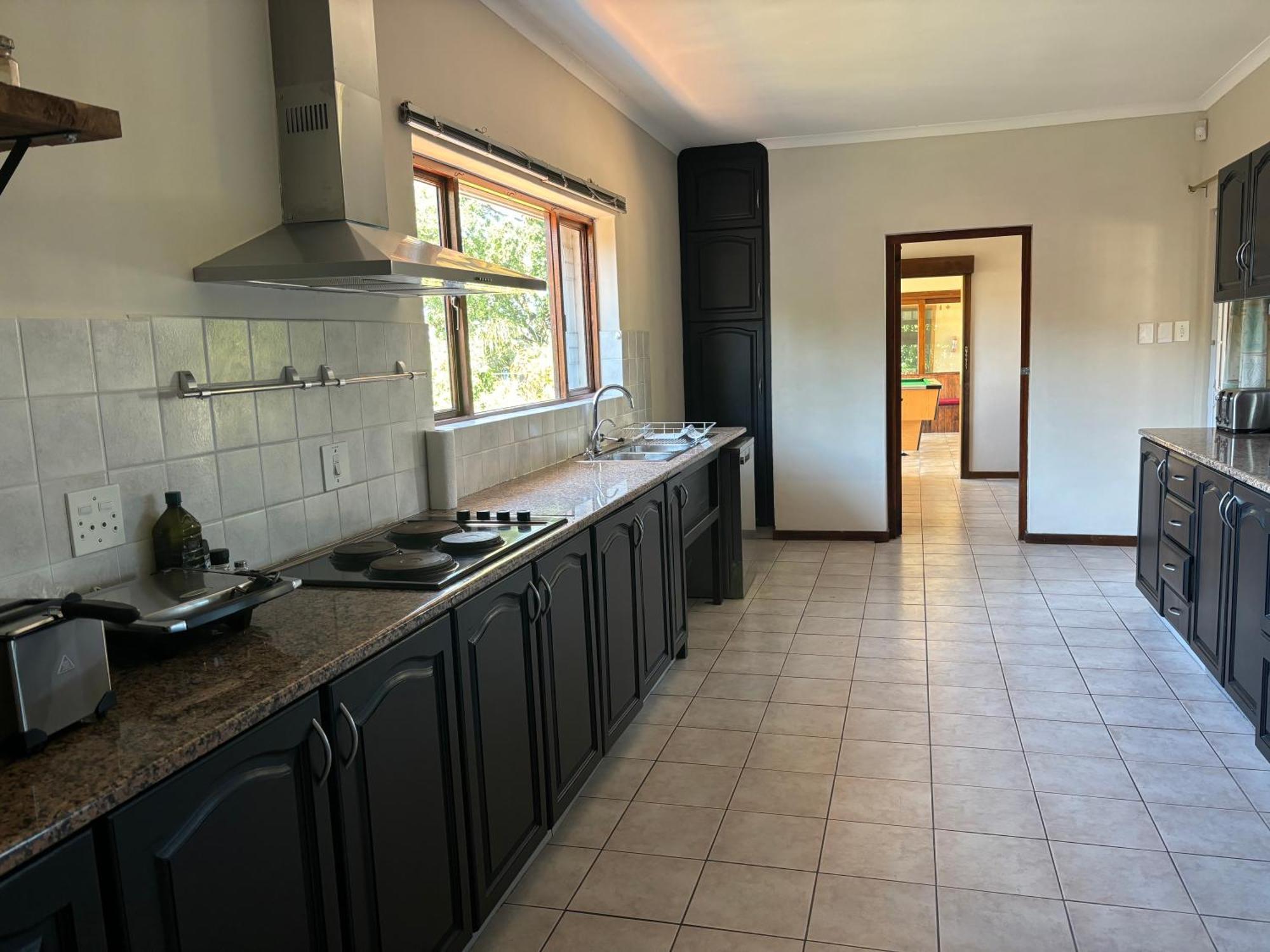 Apartamento The Flying Dutchman Helderberg