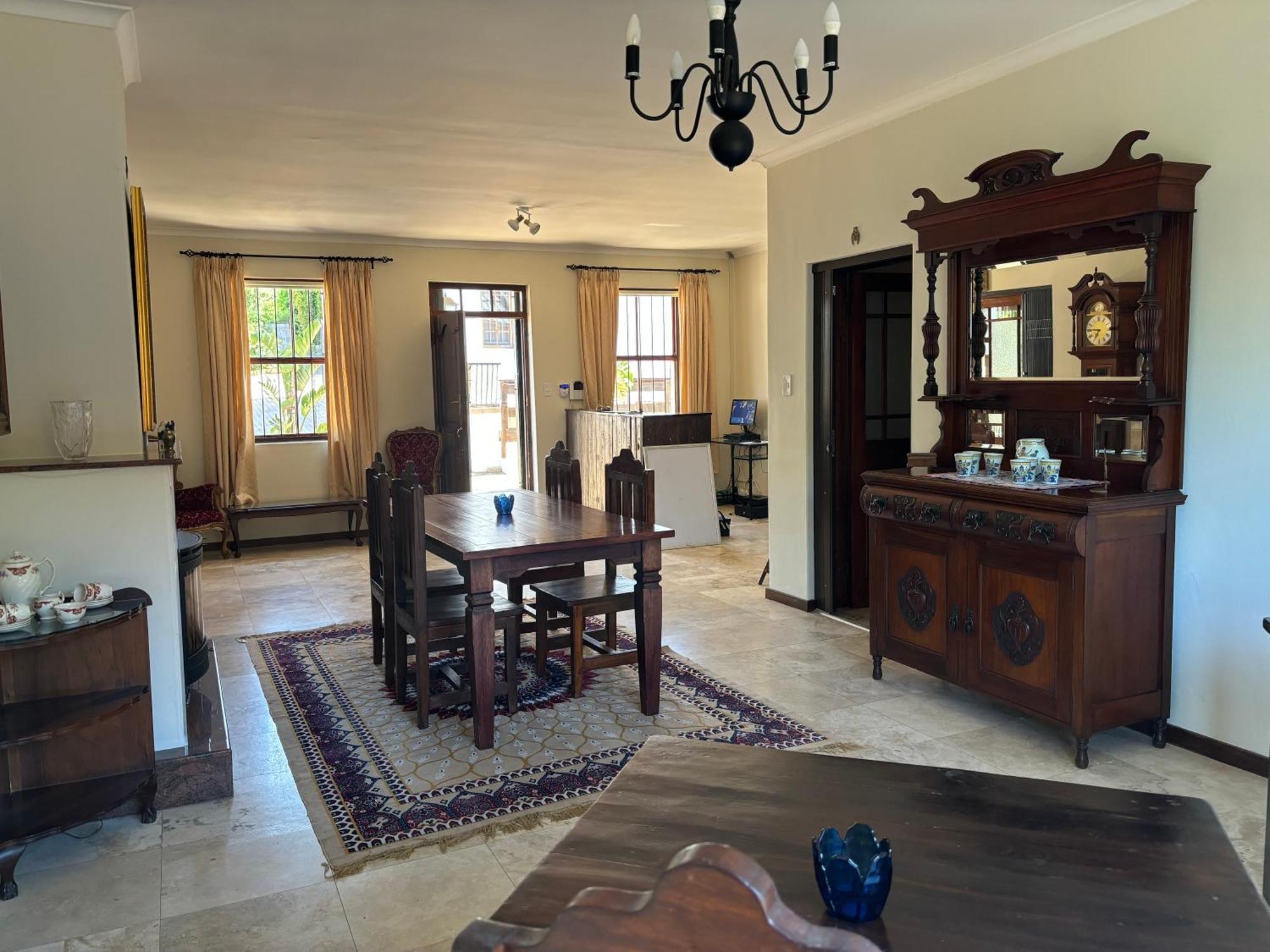 The Flying Dutchman * Helderberg