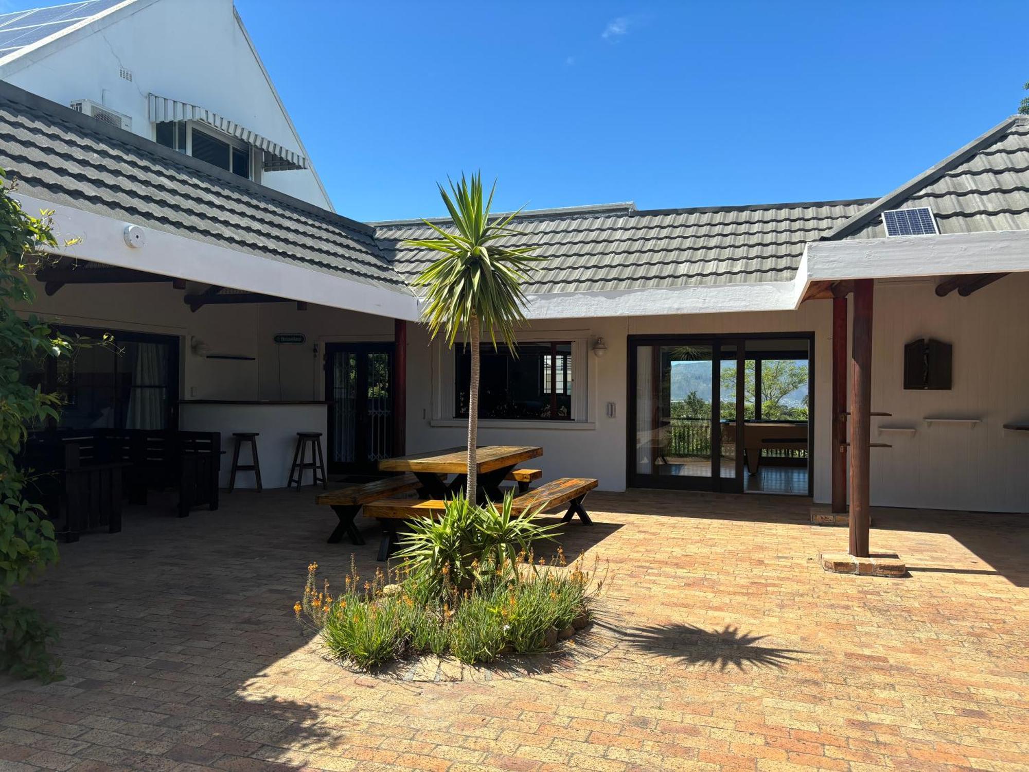 The Flying Dutchman Apartamento Helderberg